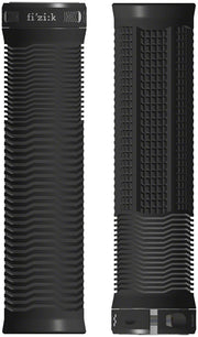 Fizik Comfort Feel Grips - Black Lock-On