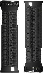 Fizik Race Feel Grips - Black Lock-On