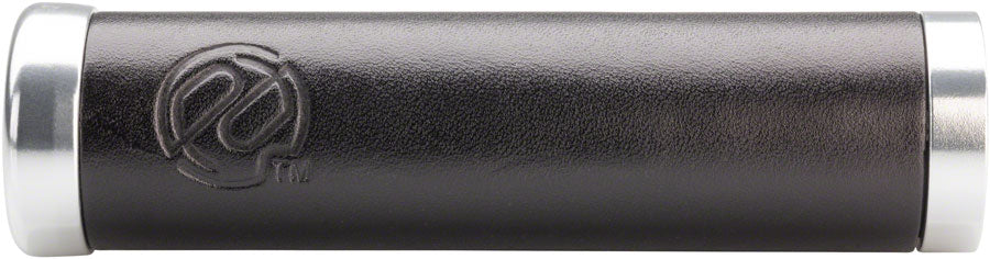 Portland Design Works Bourbon Grips - Black Lock-On