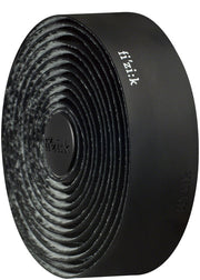 Fizik Terra Microtex Bondcush Gel Backer Tacky Bar Tape - 3mm Black
