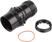 Chris King Rear Hub Driveshell Conversion - Twin Bearing Alloy XDR Black