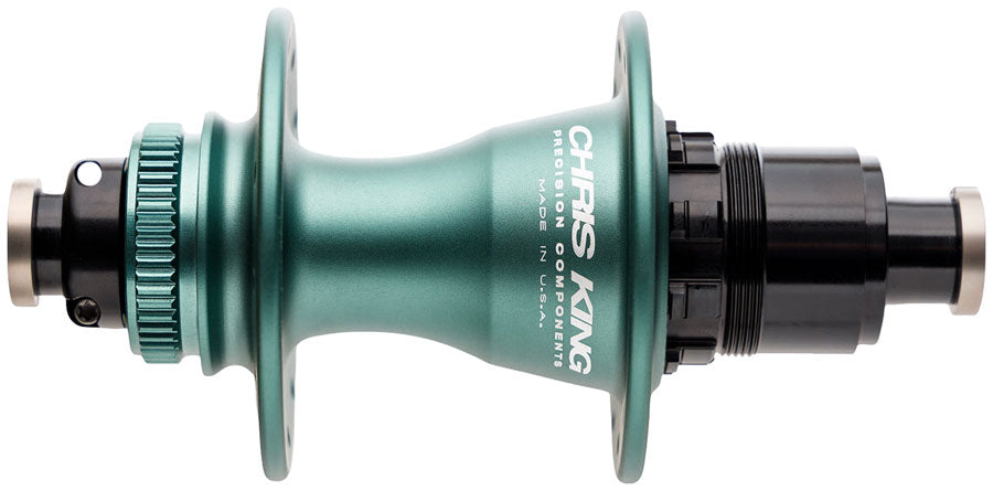 Chris King R45D Rear Hub - 12 x 142mm Center-Lock XDR Matte Jade 24H