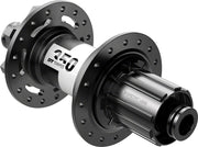 DT Swiss 350 DEG Rear Hub - 12 x 148mm 6-Bolt HG 11 MTN Black 32H 72pt
