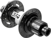 DT Swiss 350 DEG Rear Hub - 12 x 148mm 6-Bolt Micro Spline Black 28H 72pt