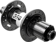 DT Swiss 350 DEG Rear Hub - 12 x 148mm Center-Lock HG 11 MTN Black 32H 72pt