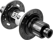 DT Swiss 350 DEG Rear Hub - 12 x 148mm Center-Lock Micro Spline BLK 28H 72pt