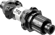 DT Swiss 350 Rear Hub - 12 x 142mm Center-Lock Micro Spline BLK 24H Straight Pull 36pt