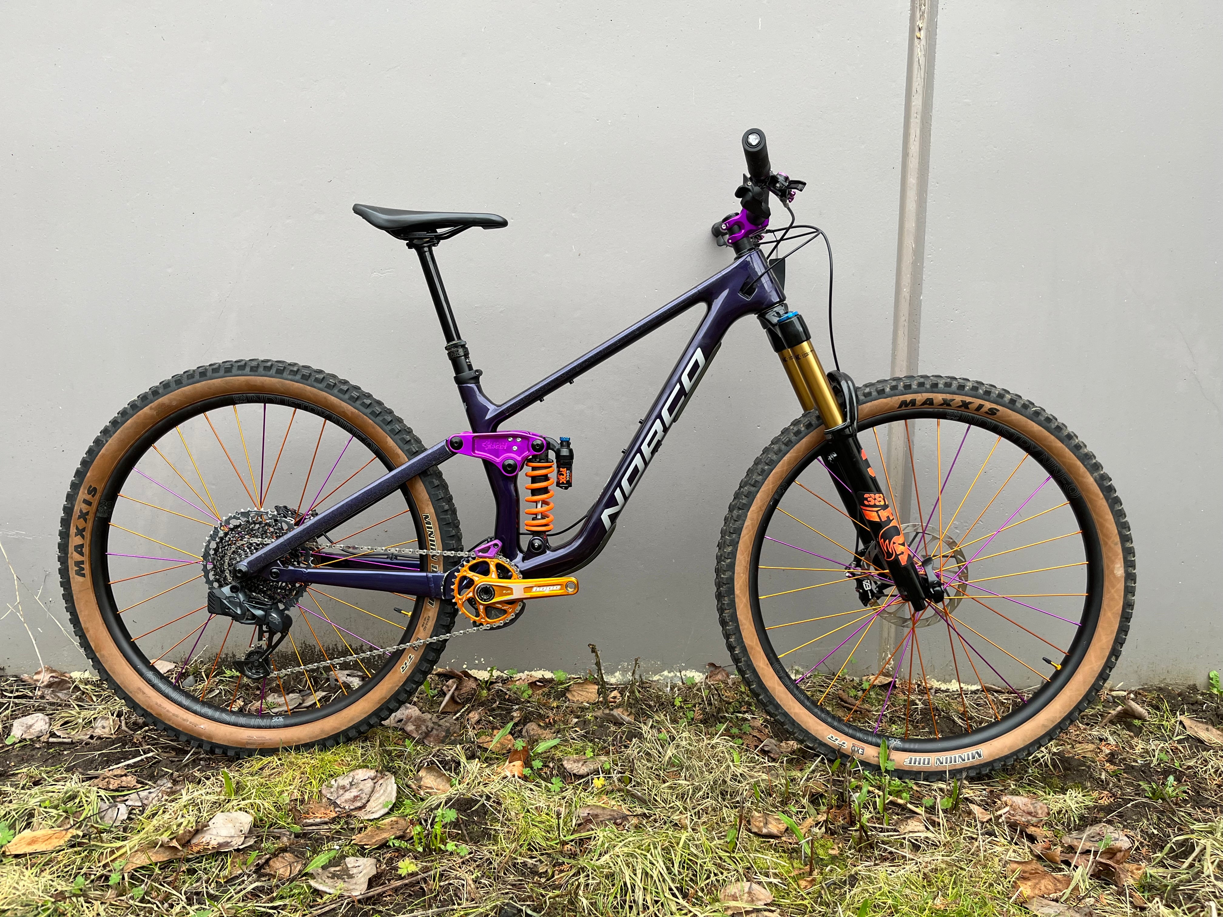 Used 2021 Norco Sight Medium