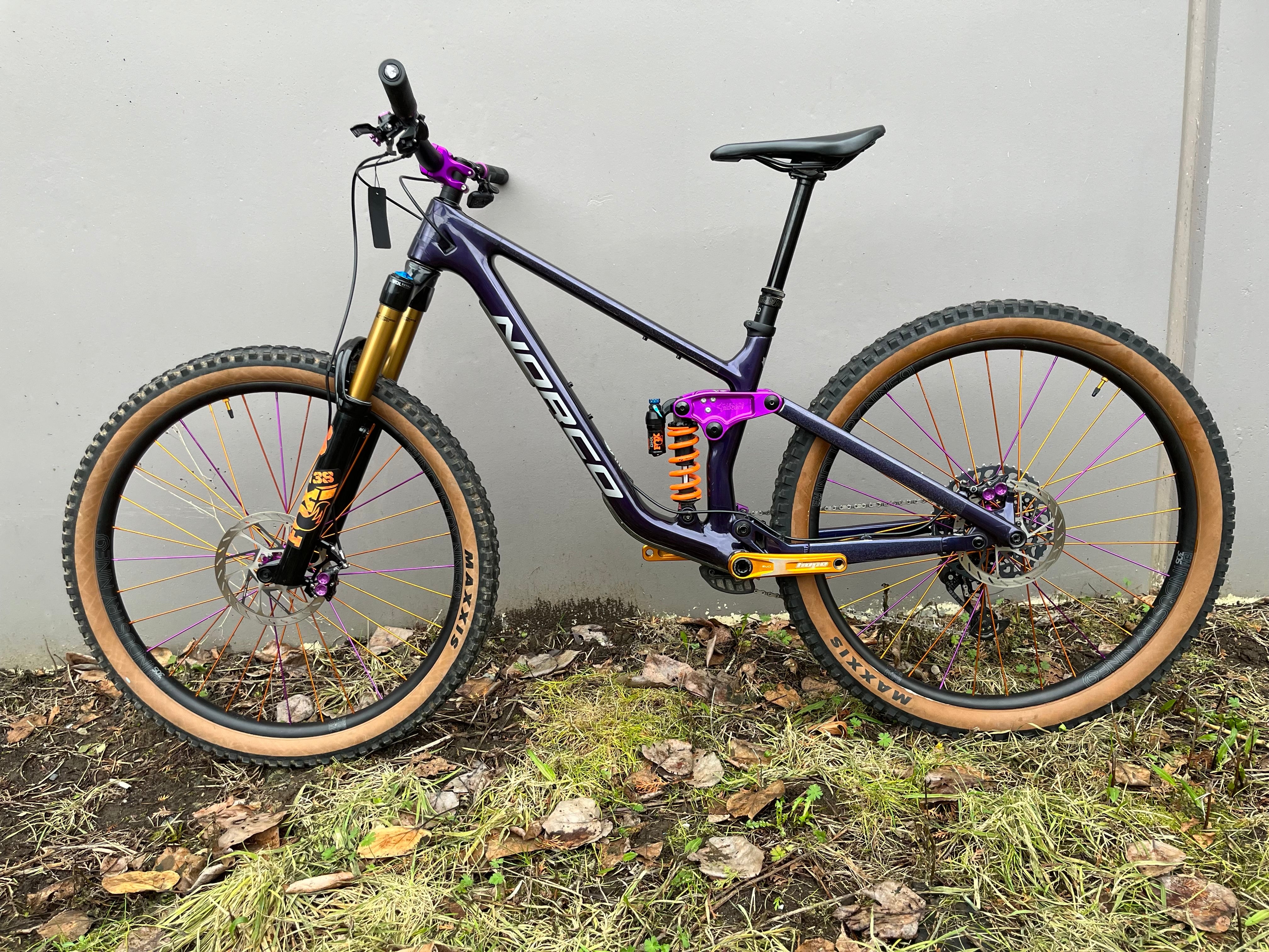 Used 2021 Norco Sight Medium