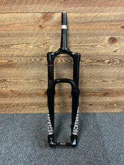 Used RockShox Lyrk 170mm 27.5" Matte Black 46mm
