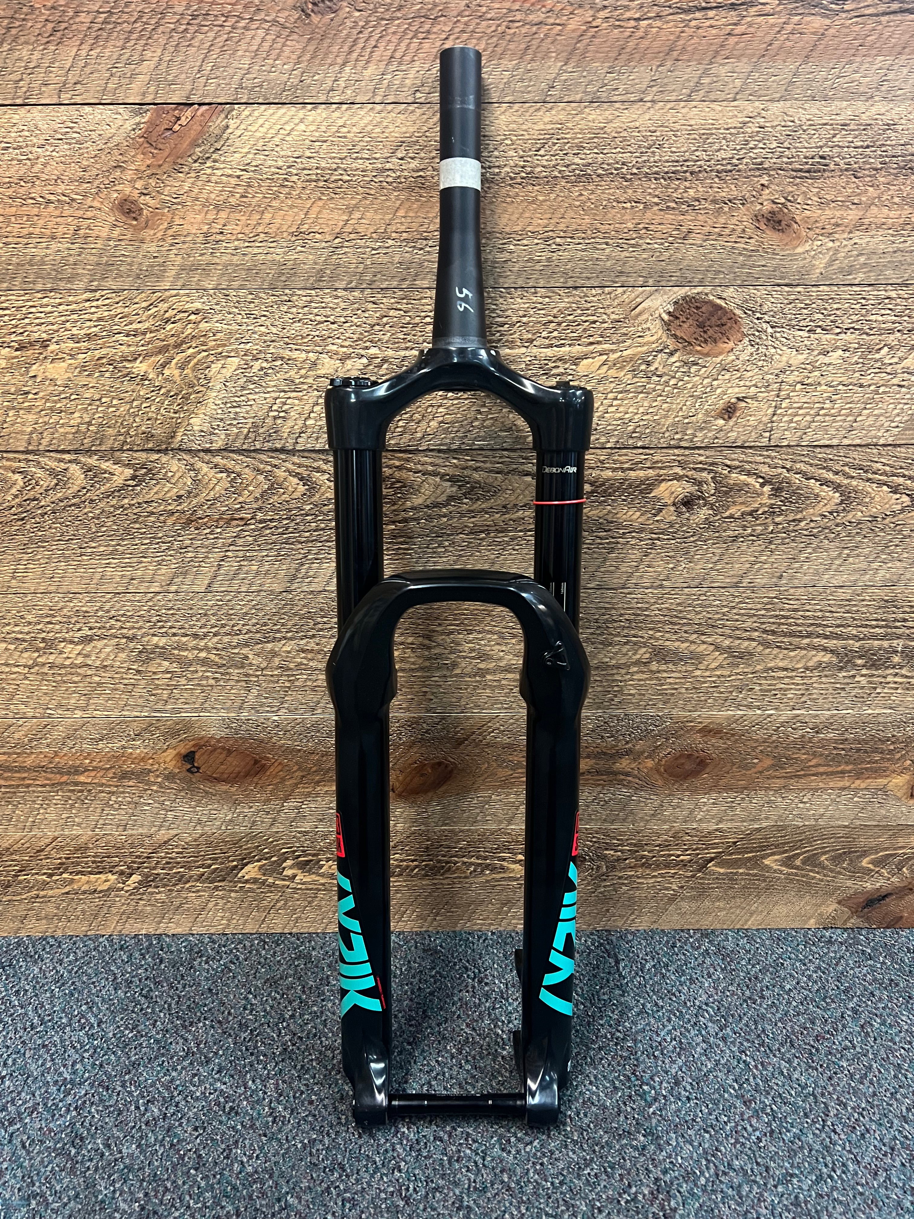 Used RockShox Lyrk 160mm 29" Black 51mm