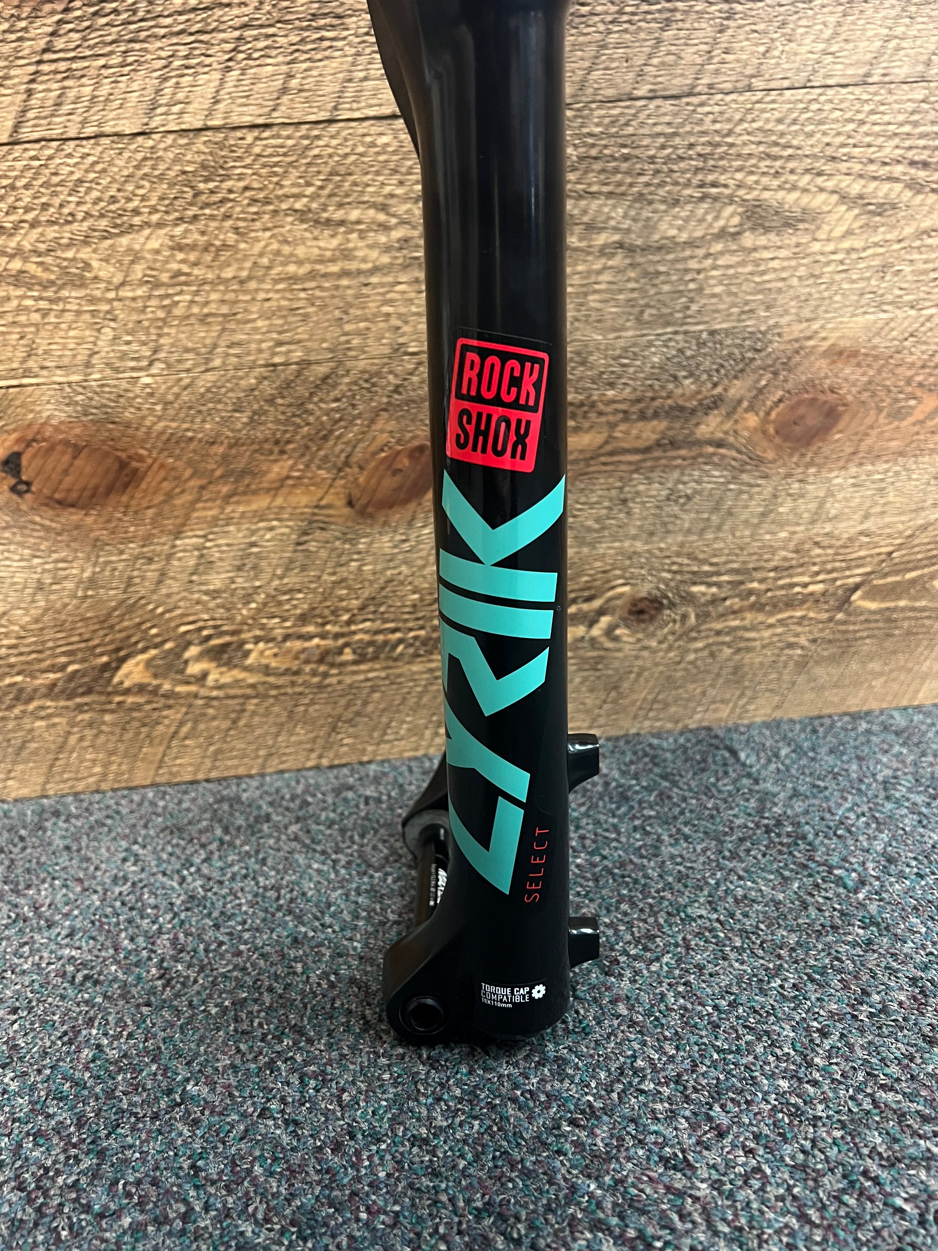 Used RockShox Lyrk 160mm 29" Black 51mm