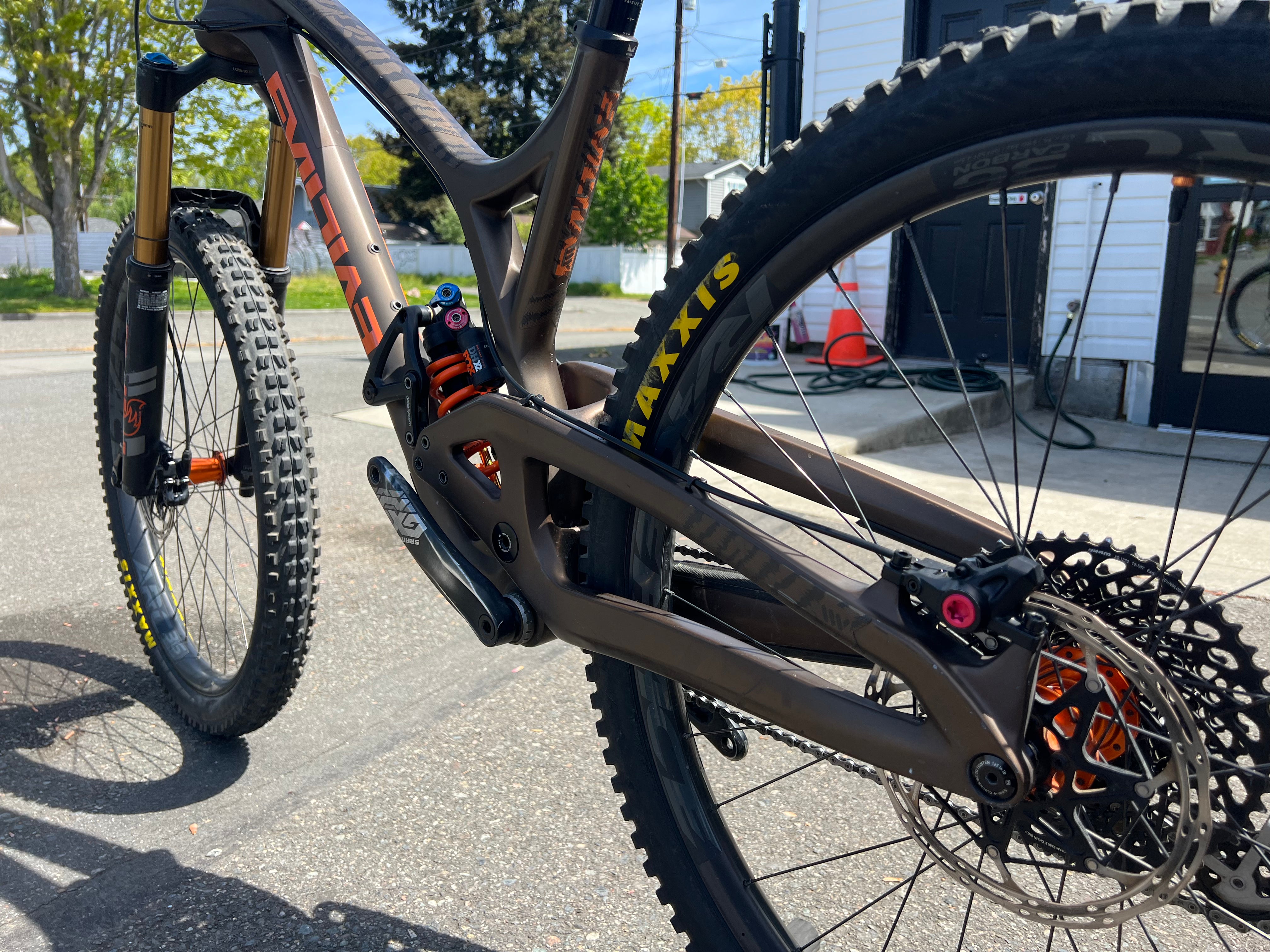 2020 Evil Wreckoning LB Large