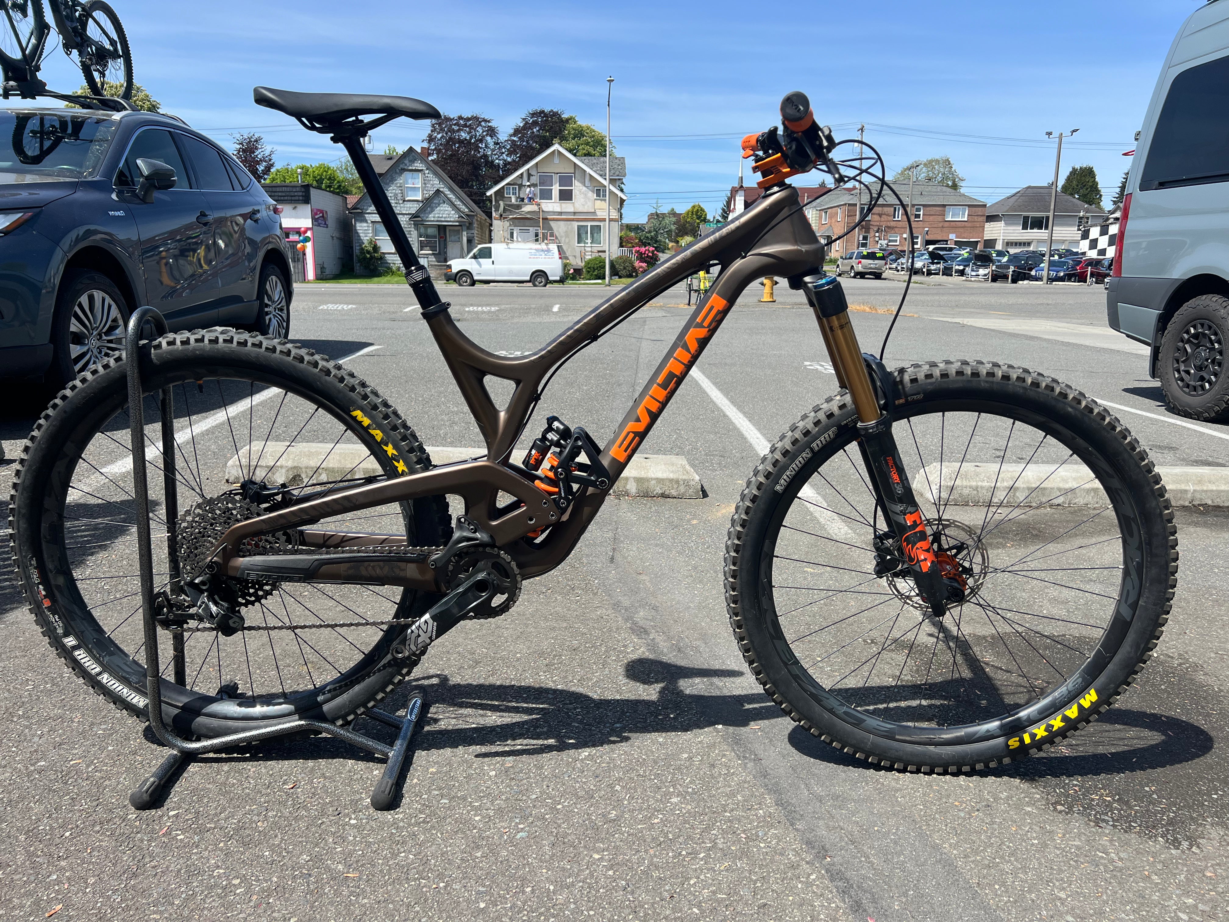 2020 Evil Wreckoning LB Large