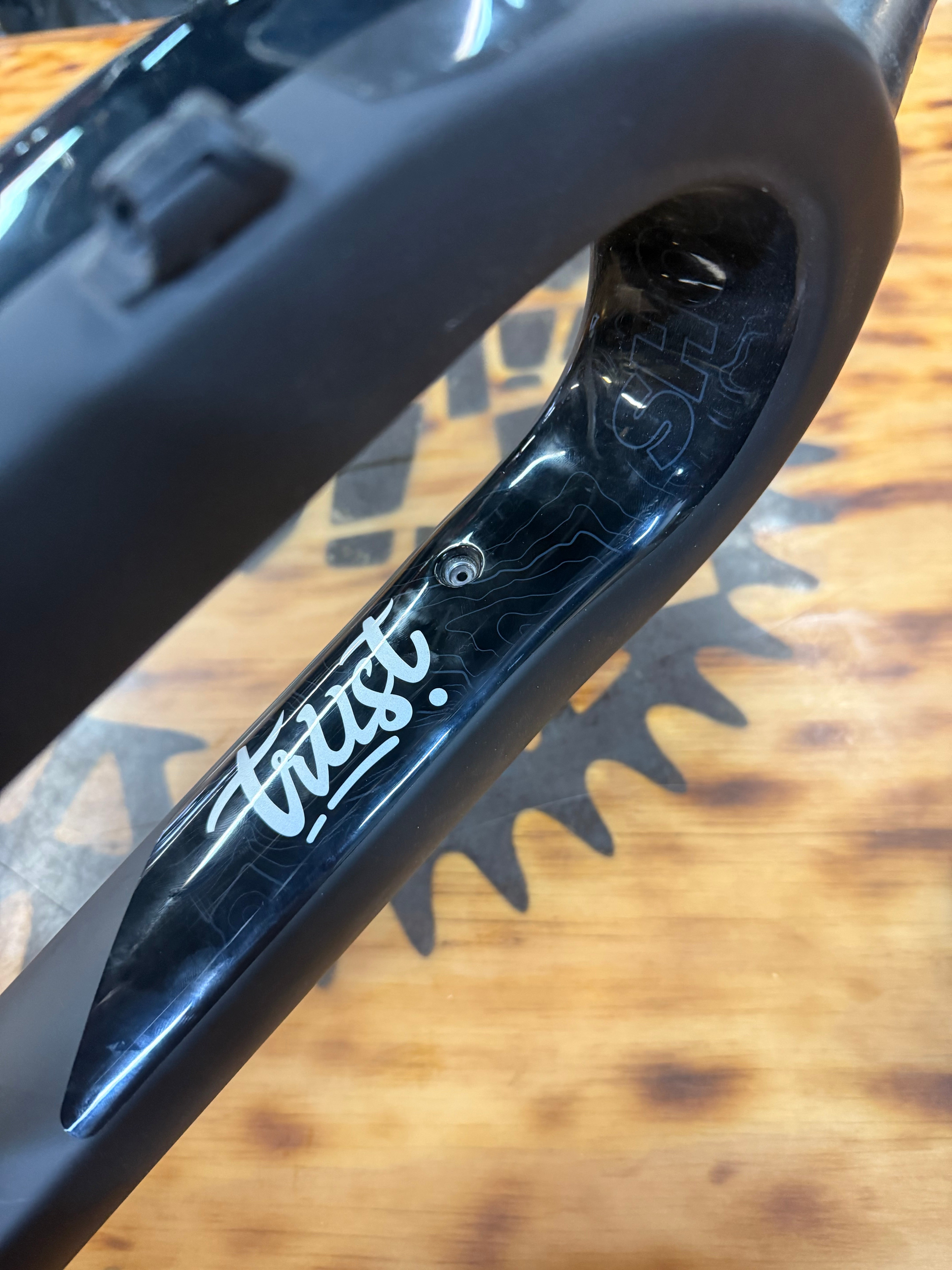Used Trust Fork Shout 29 Carbon