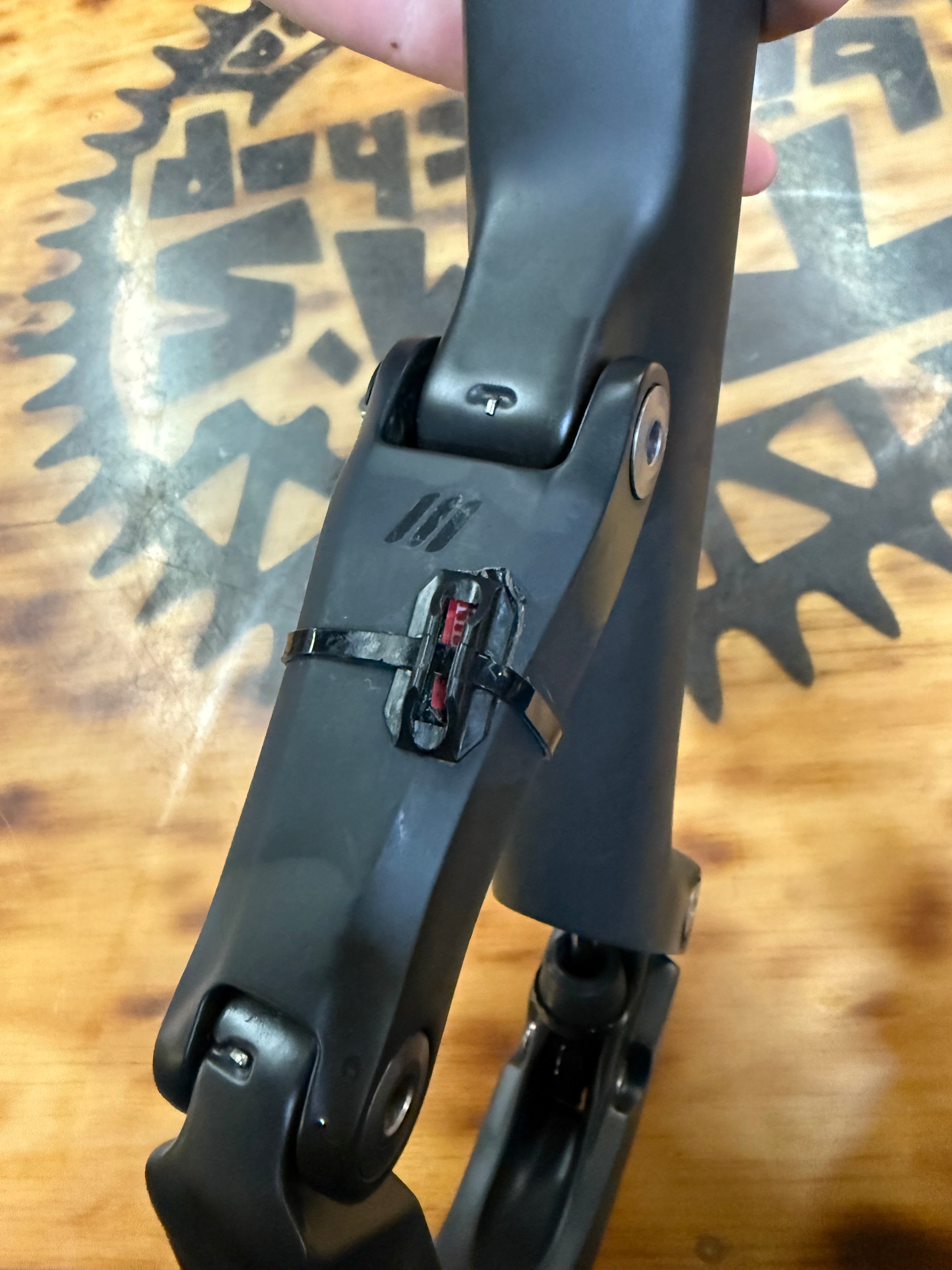 Used Trust Fork Shout 29 Carbon