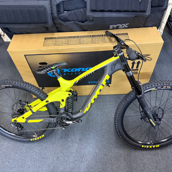 『kona☆』 Kona Cinder Cone - Cap's Bicycles | Langley BC