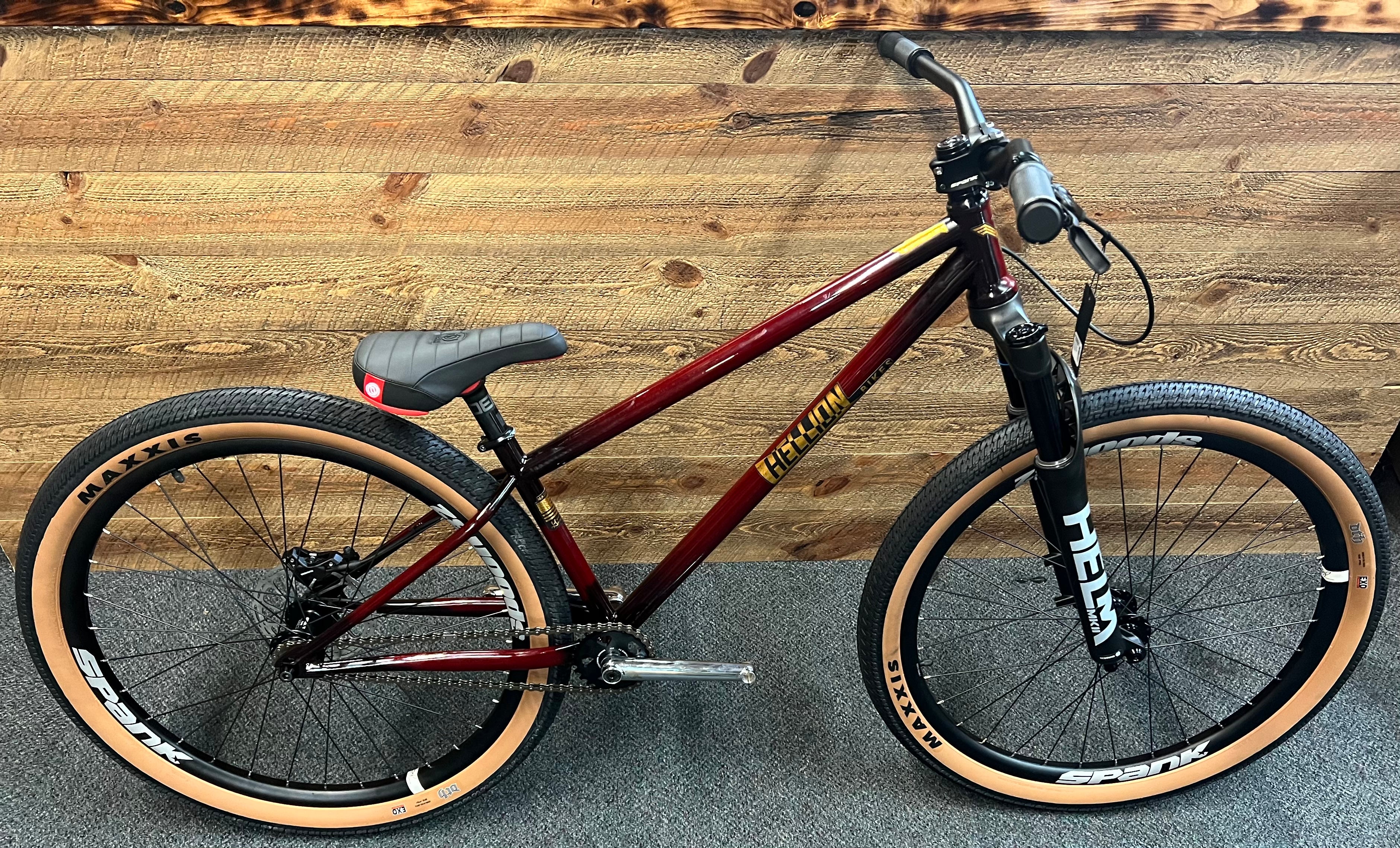 Hellion Dirt Jumper 26"