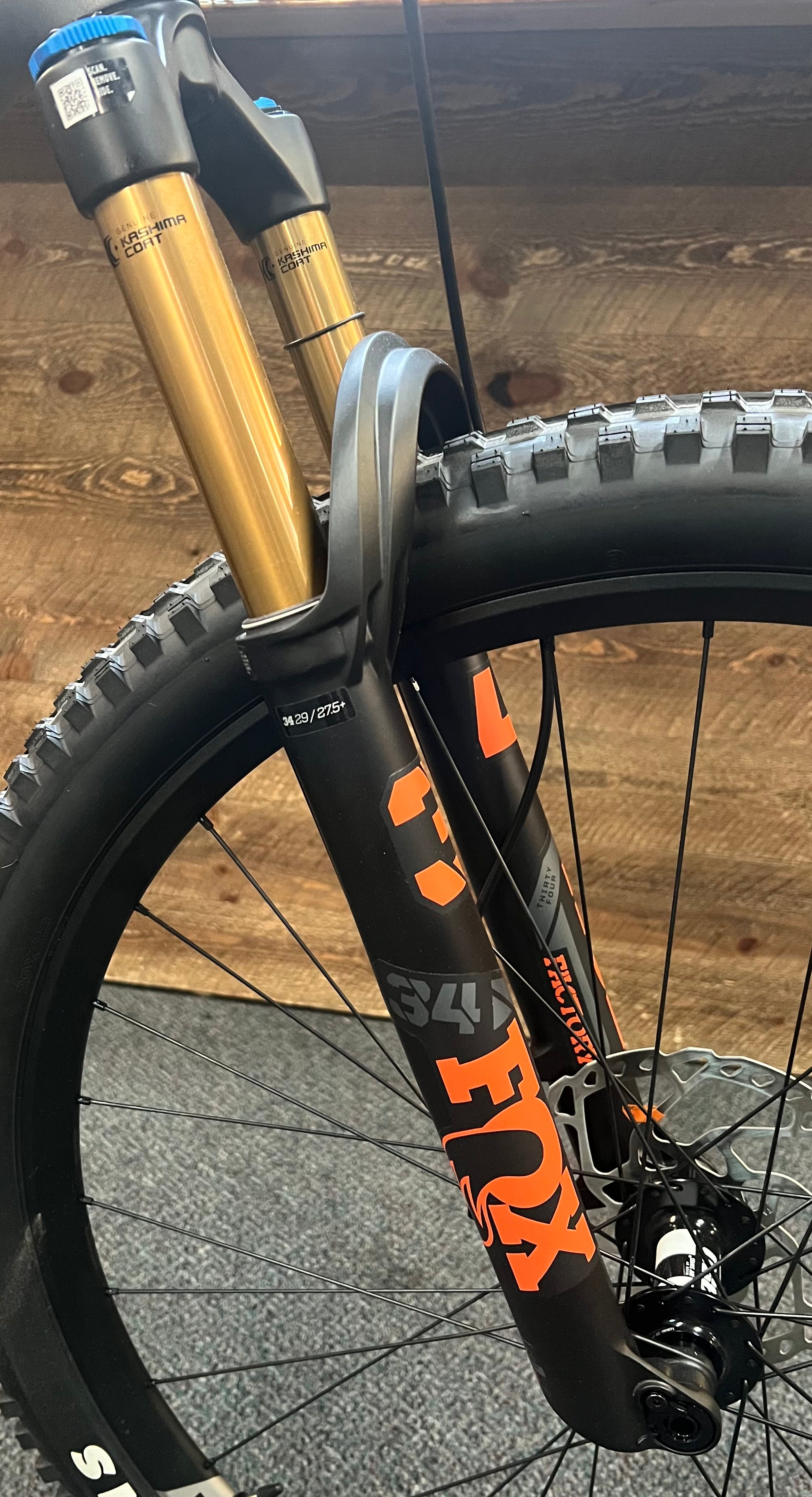 2022 Yeti SB115 Size Medium Custom Build