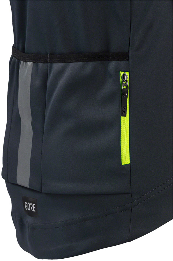 Gorewear Phantom Jacket - Womens Neon Yellow/Black X-Small/0-2