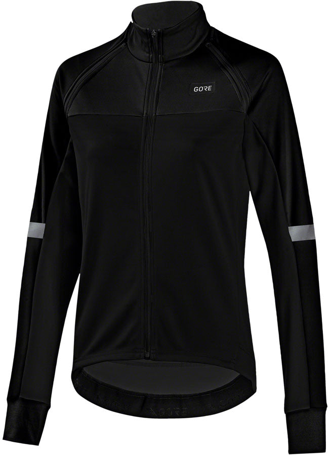 Gorewear Phantom Jacket - Black Womens Medium