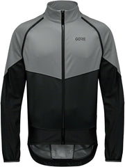 Gorewear Phantom Jacket - Lab Gray/Black Mens Small