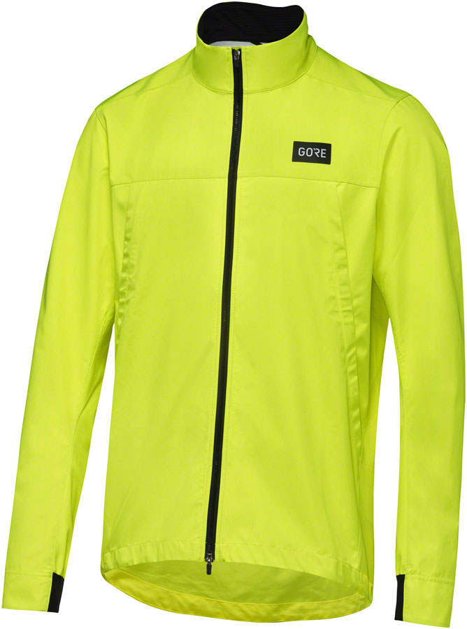 Gorewear Everyday Jacket - Yellow Mens Small