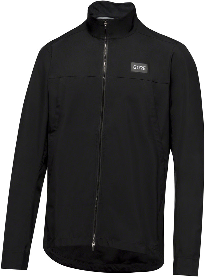 Gorewear Everyday Jacket - Black Mens Medium
