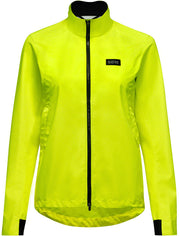 Gorewear Everyday Jacket - Yellow Womens Small/4-6