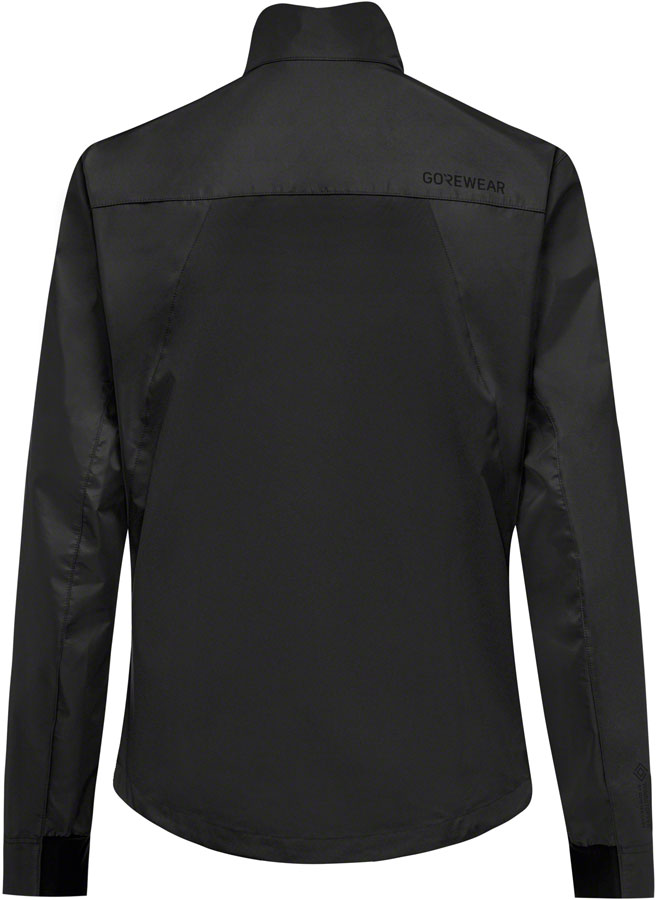 Gorewear Everyday Jacket - Black Womens Medium/8-10