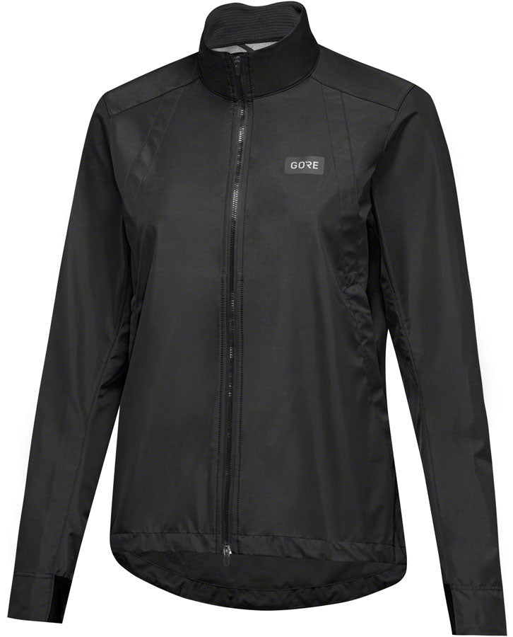 Gorewear Everyday Jacket - Black Womens Large/12-14