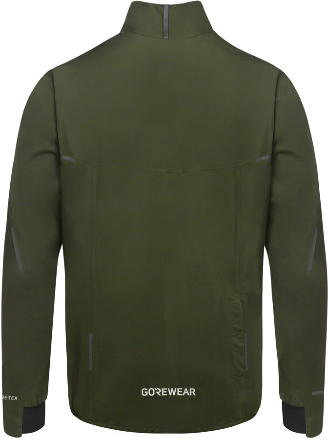 Gorewear Spinshift GTX Jacket - Green Mens Small