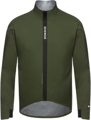 Gorewear Spinshift GTX Jacket - Green Mens Large