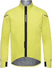 Gorewear Spinshift GTX Jacket - Lime/Yellow Mens Medium