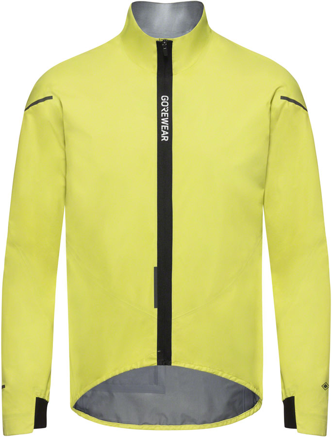 Gorewear Spinshift GTX Jacket - Lime/Yellow Mens X-Large