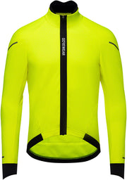 Gorewear Spinshift Thermo Jacket - Neon Yellow Mens Medium