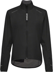 Gorewear Spinshift Windbreaker - Black Womens Small