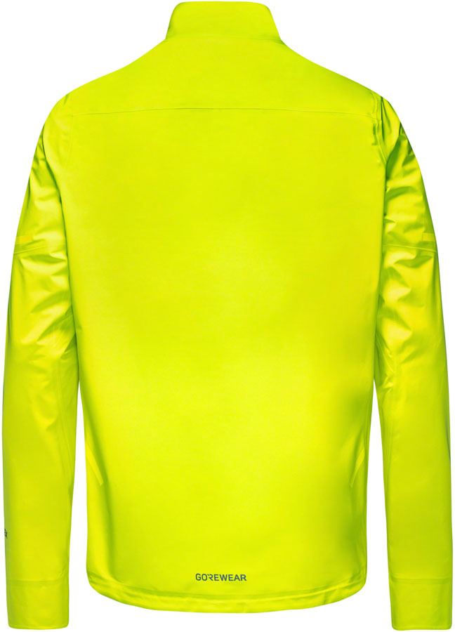 Gorewear Swiftride Gore-Tex Jacket - Yellow Mens Small