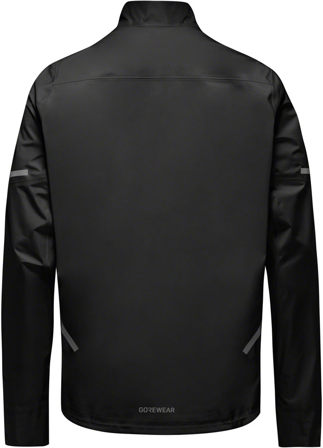 Gorewear Swiftride Gore-Tex Jacket - Black Mens Medium