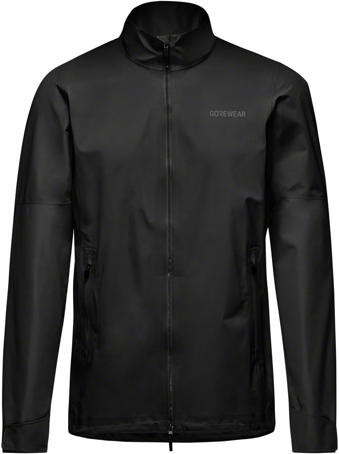 Gorewear Swiftride Gore-Tex Jacket - Black Mens Medium