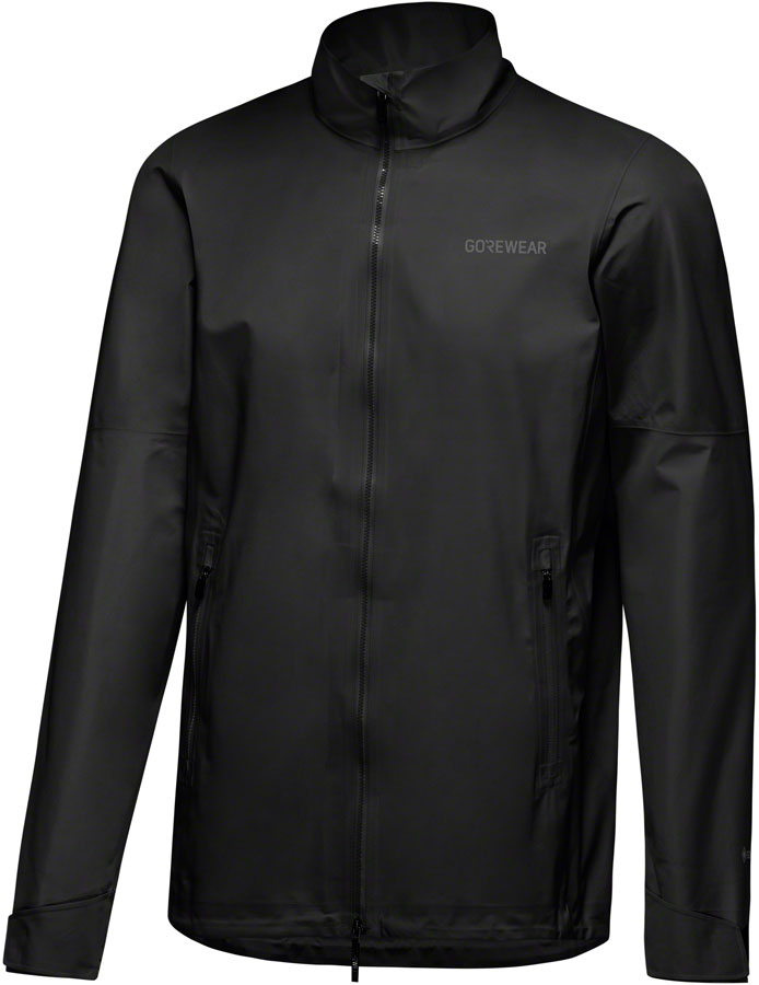 Gorewear Swiftride Gore-Tex Jacket - Black Mens Medium