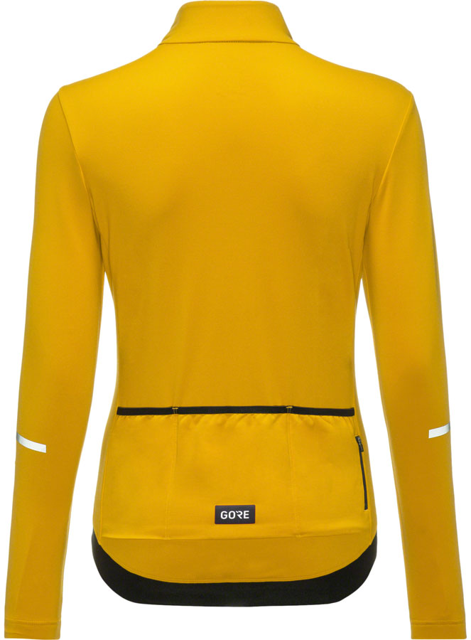 Gorewear Progress Thermo Jersey - Uniform Sand Womens Large