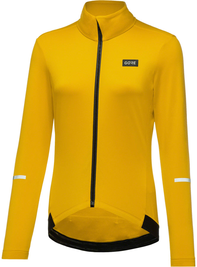 Gorewear Progress Thermo Jersey - Uniform Sand Womens Large