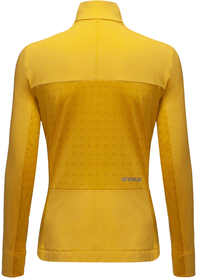 Gorewear Trail KPR Hybrid 1/2-Zip Jersey - Uniform Sand Womens Large