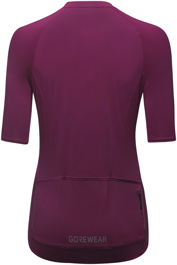Gorewear Torrent Jersey - Womens Purple Small