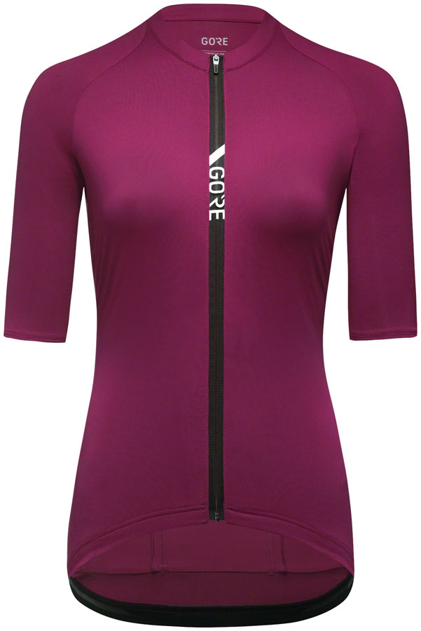 Gorewear Torrent Jersey - Womens Purple Medium