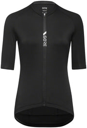 Gorewear Torrent Jersey - Womens Black Small