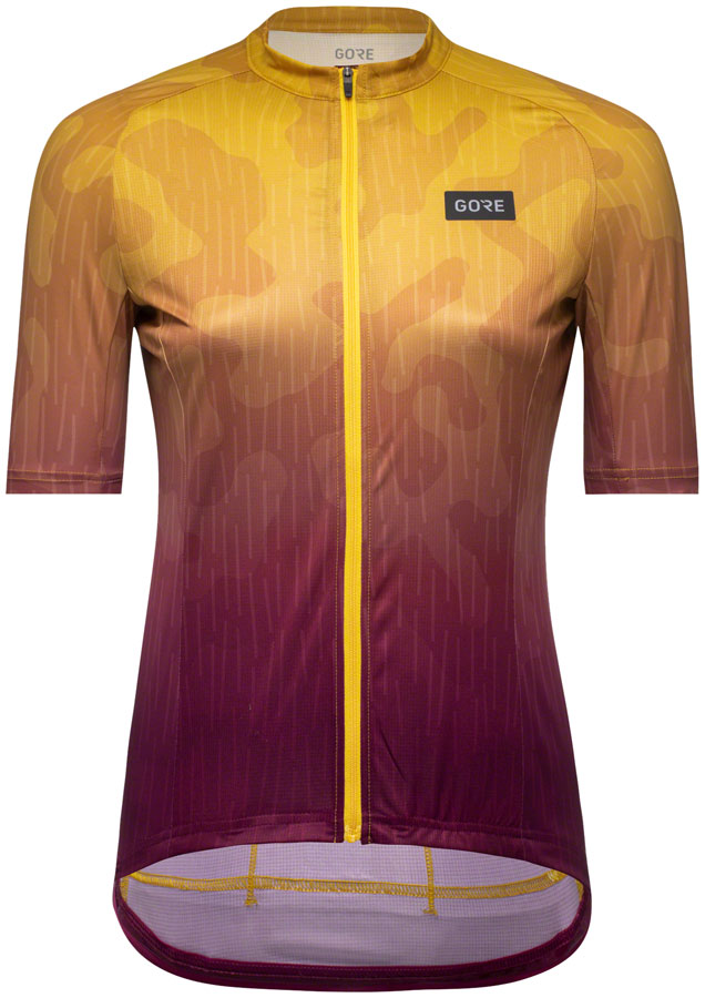 Gorewear Rain Camo Jersey - Womens Sand X-Small