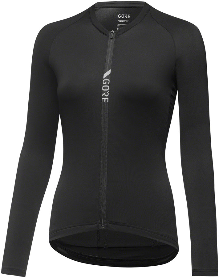 Gorewear Torrent Long Sleeve Jersey - Womens Black Large