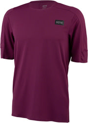 Gorewear Trail KPR Jersey - Mens Purple Small